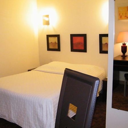 Auberge Saint Thegonnec Eksteriør bilde