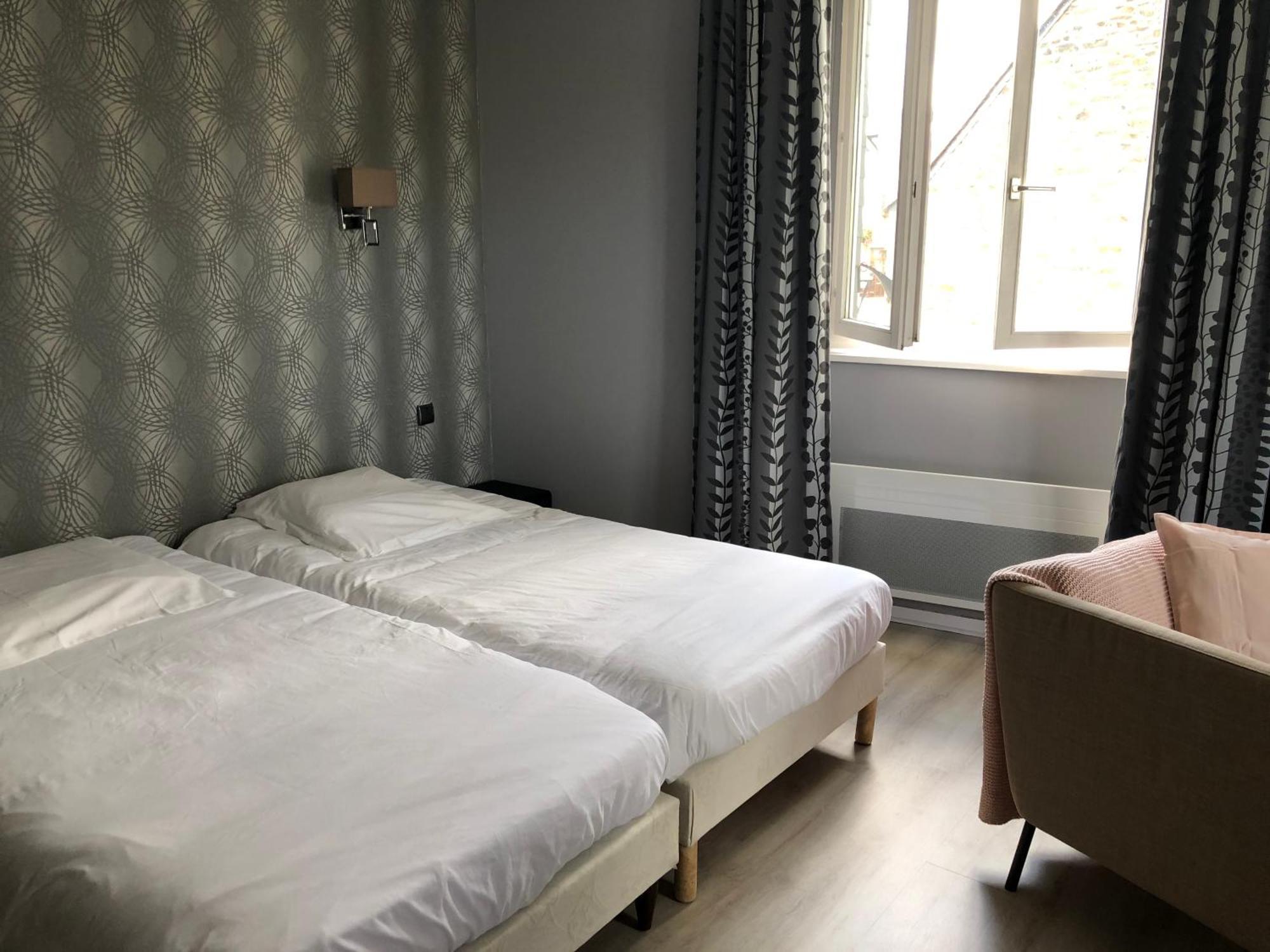 Auberge Saint Thegonnec Eksteriør bilde