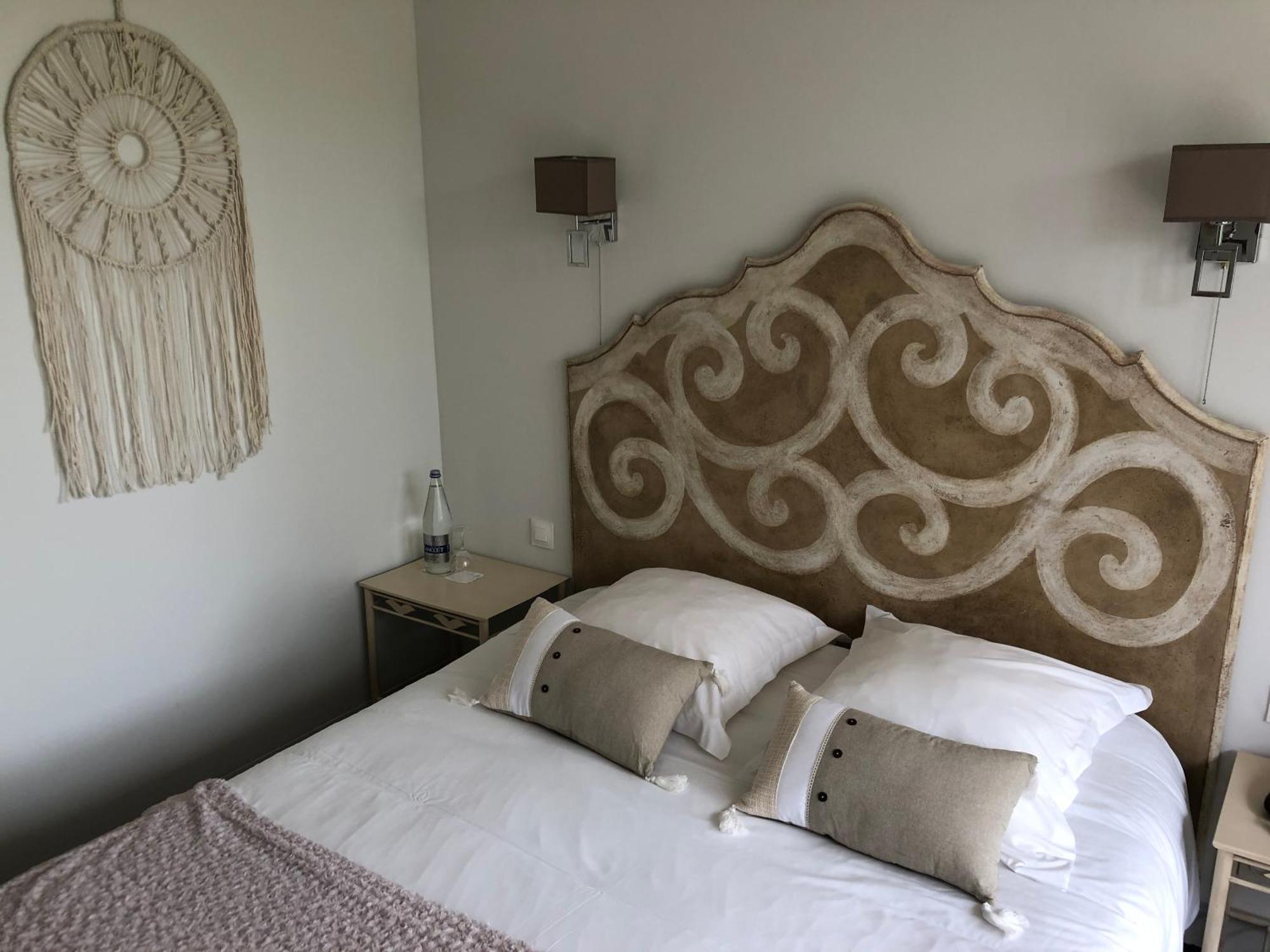 Auberge Saint Thegonnec Eksteriør bilde