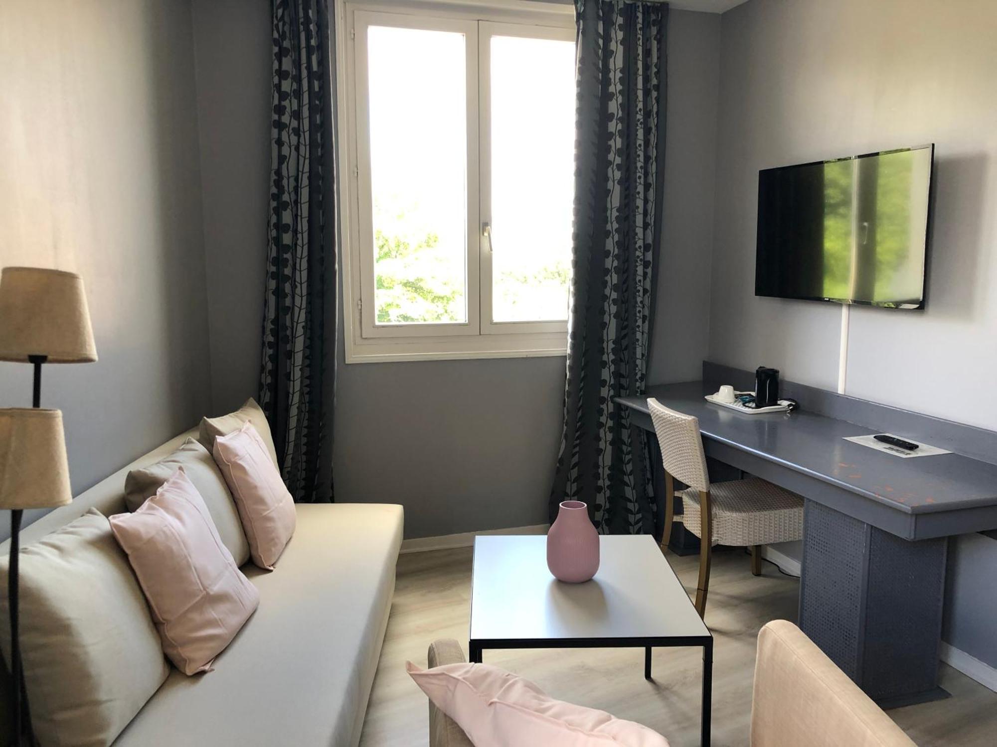 Auberge Saint Thegonnec Eksteriør bilde