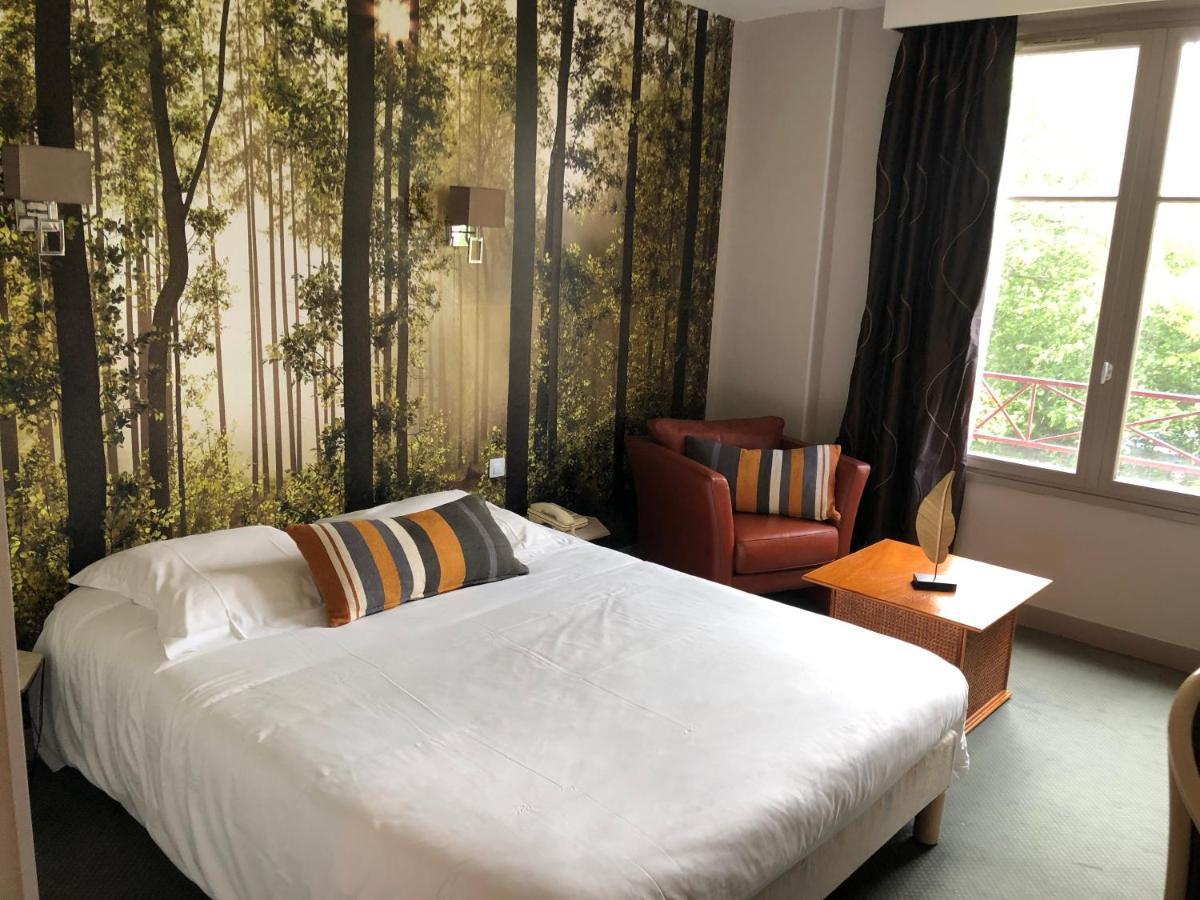 Auberge Saint Thegonnec Eksteriør bilde