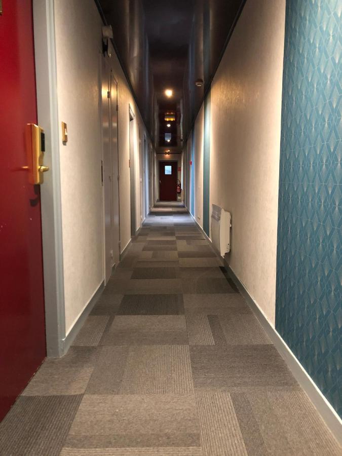 Auberge Saint Thegonnec Eksteriør bilde