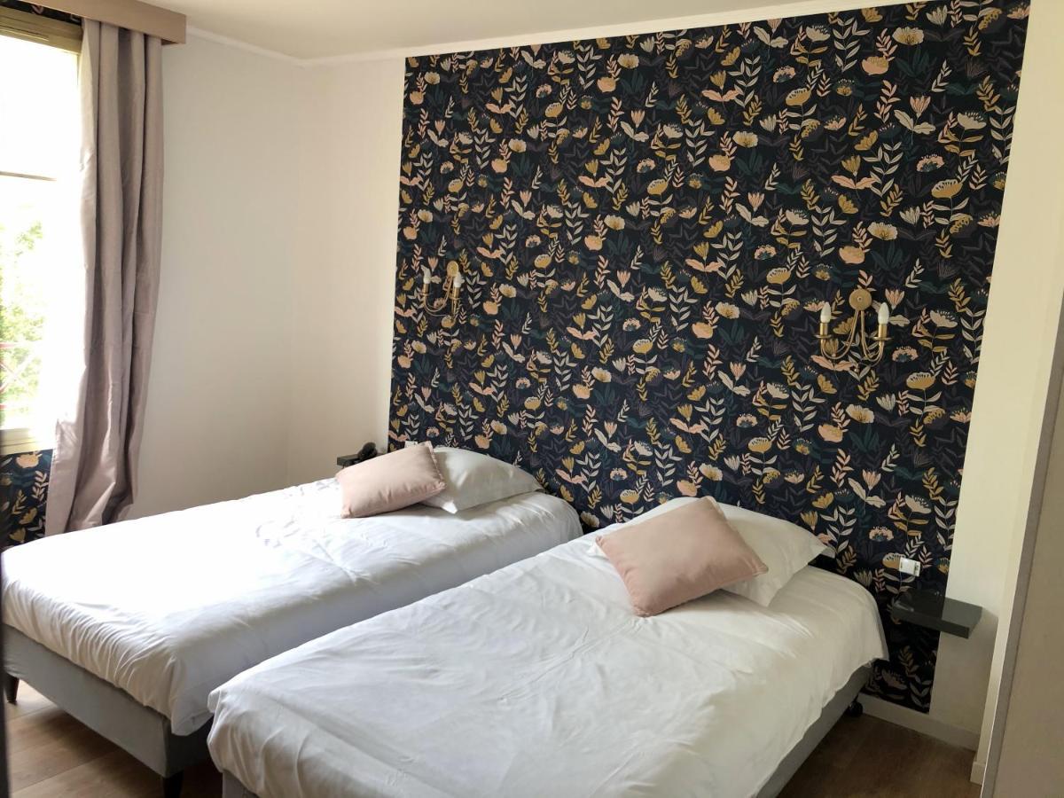 Auberge Saint Thegonnec Eksteriør bilde